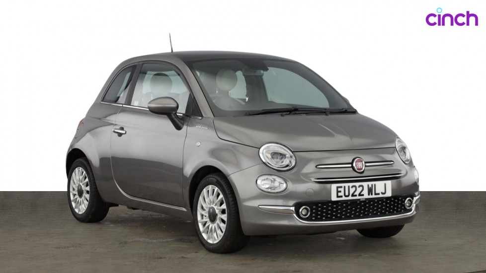 2022 Fiat 500