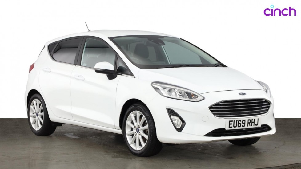 2019 Ford Fiesta