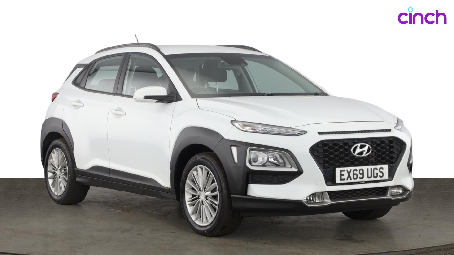 Hyundai Kona listing photo