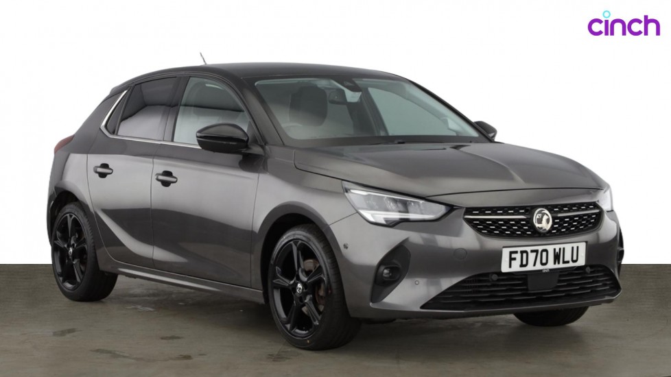 2020 Vauxhall Corsa
