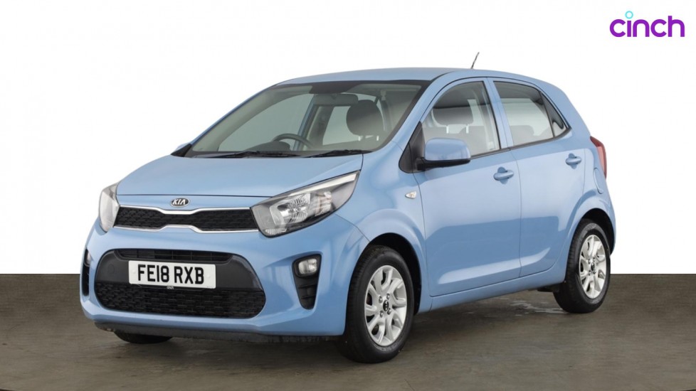 2018 KIA Picanto