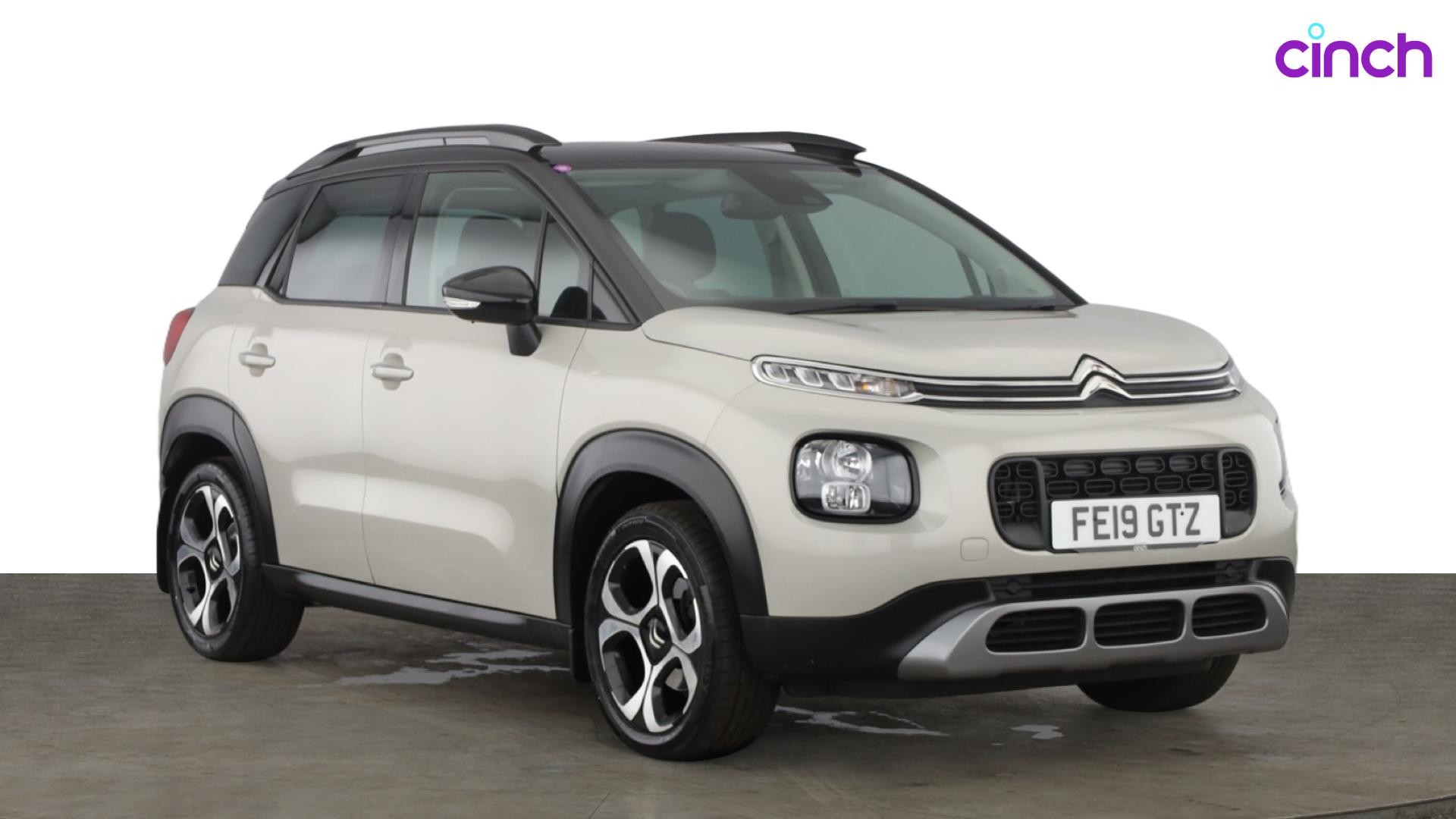 Citroen C3 Aircross listing photo
