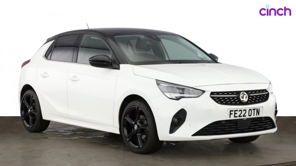 2022 Vauxhall Corsa