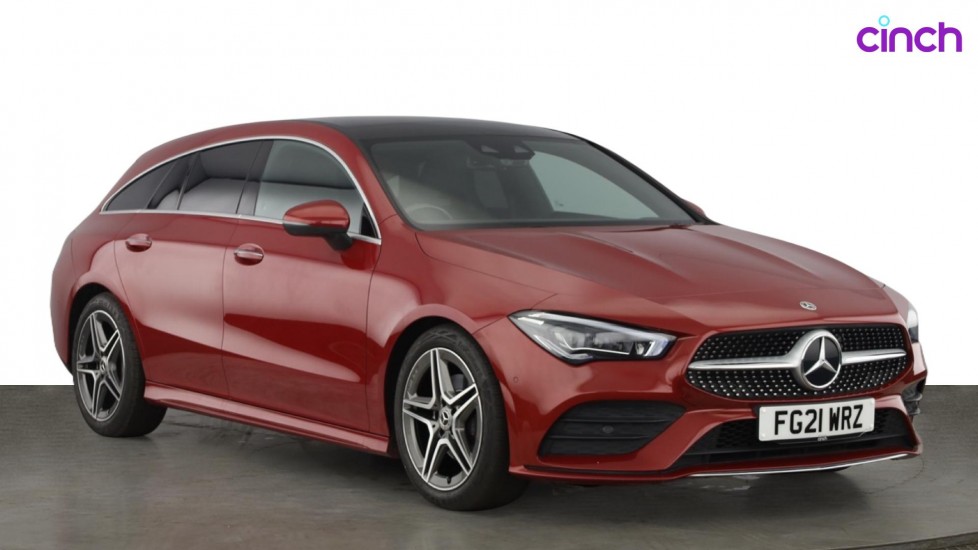 2021 Mercedes-Benz CLA