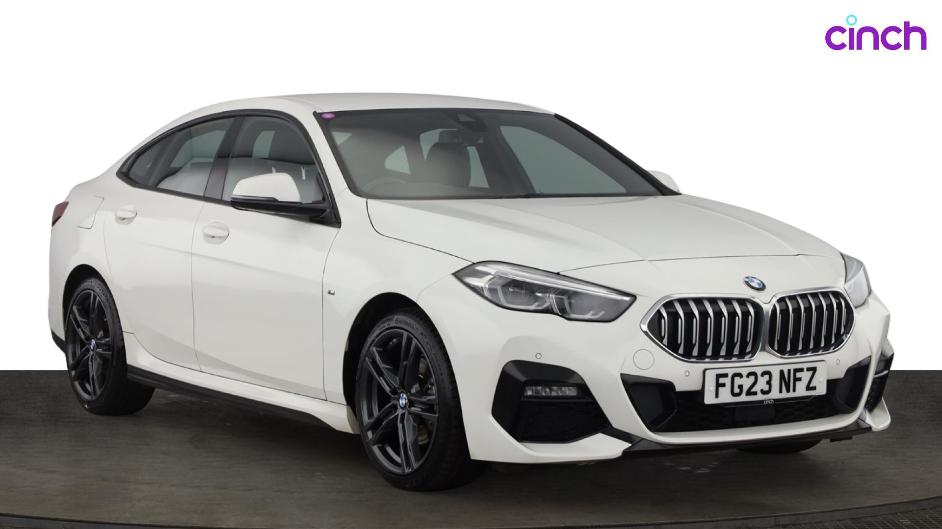 BMW 2 Series Gran Coupe listing photo