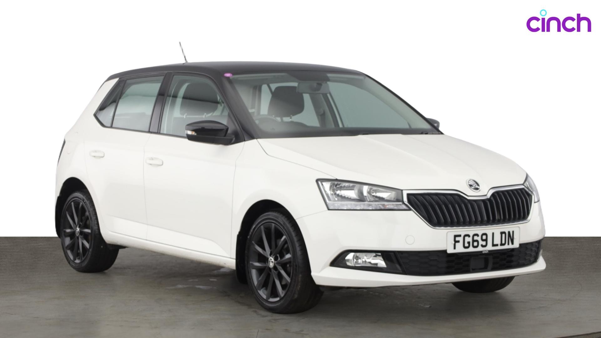Skoda Fabia dealer public-web source image