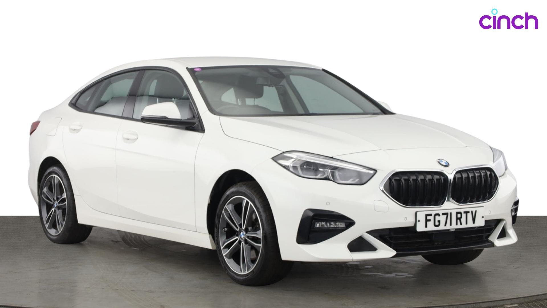BMW 2 Series Gran Coupe listing photo