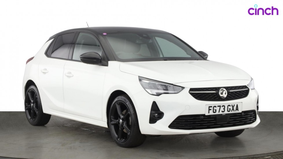 2023 Vauxhall Corsa