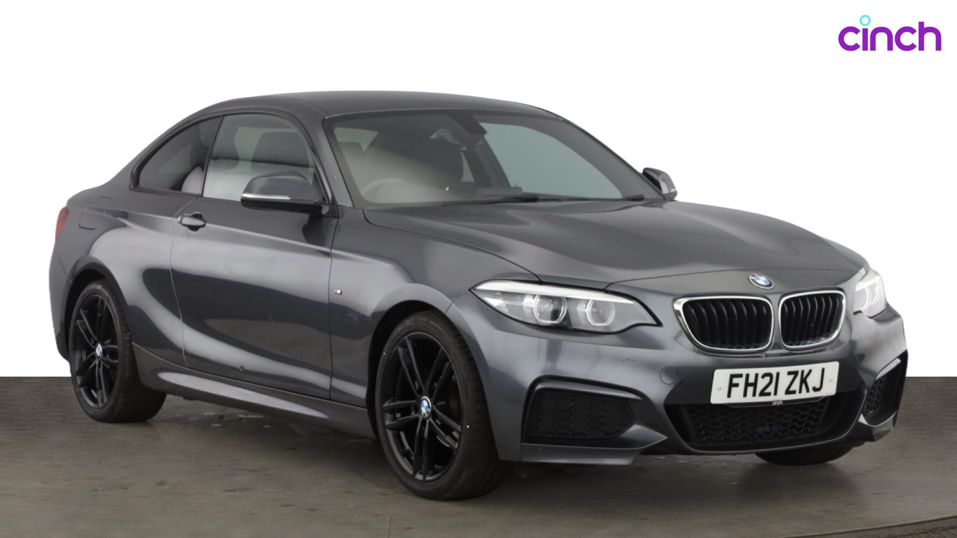 BMW 2 Series listing photo