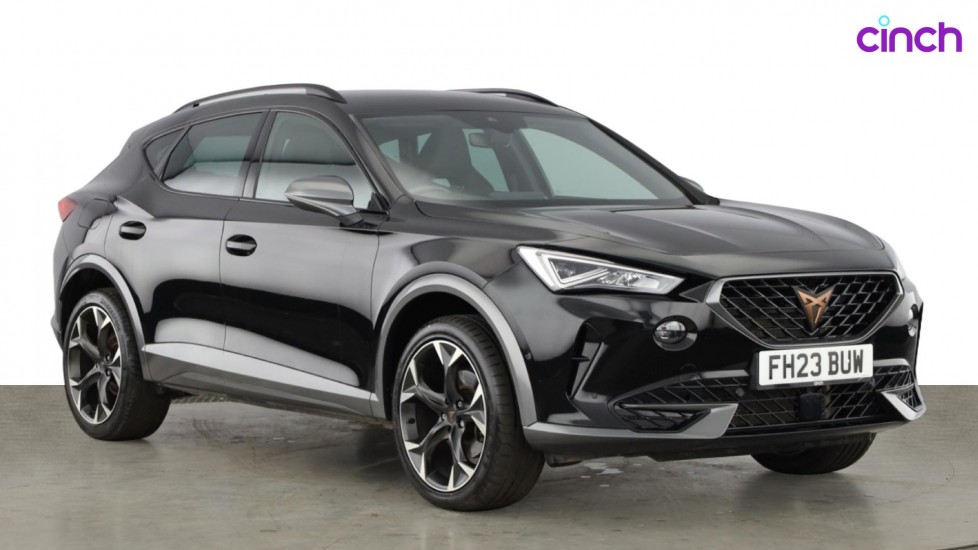 2023 Cupra Formentor