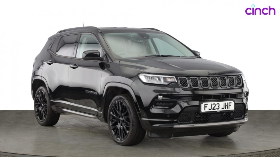 2023 Jeep Compass