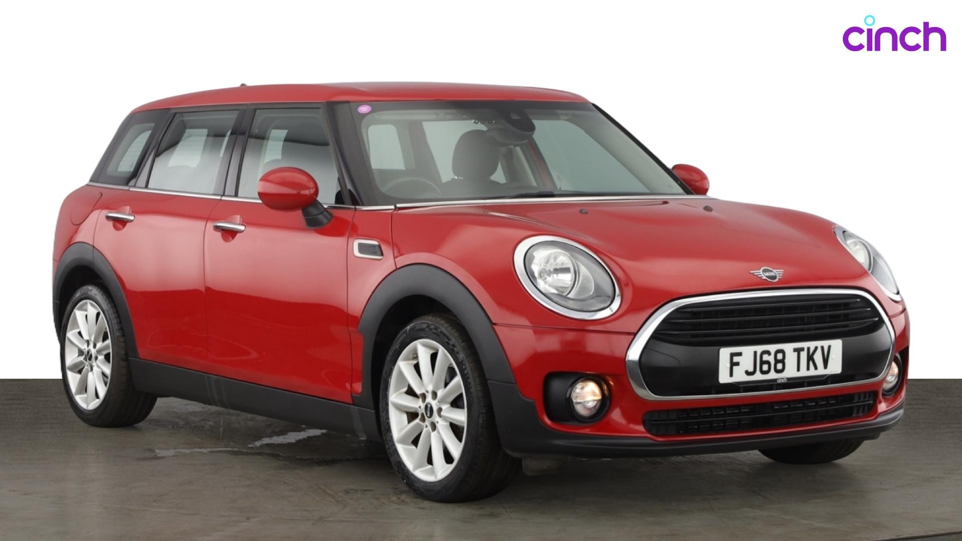 MINI Clubman dealer public-web source image