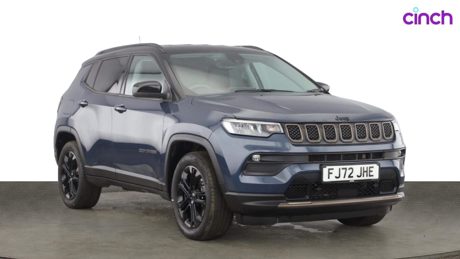 Jeep Compass listing photo