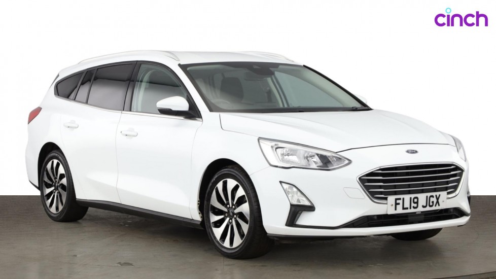 2019 Ford Focus