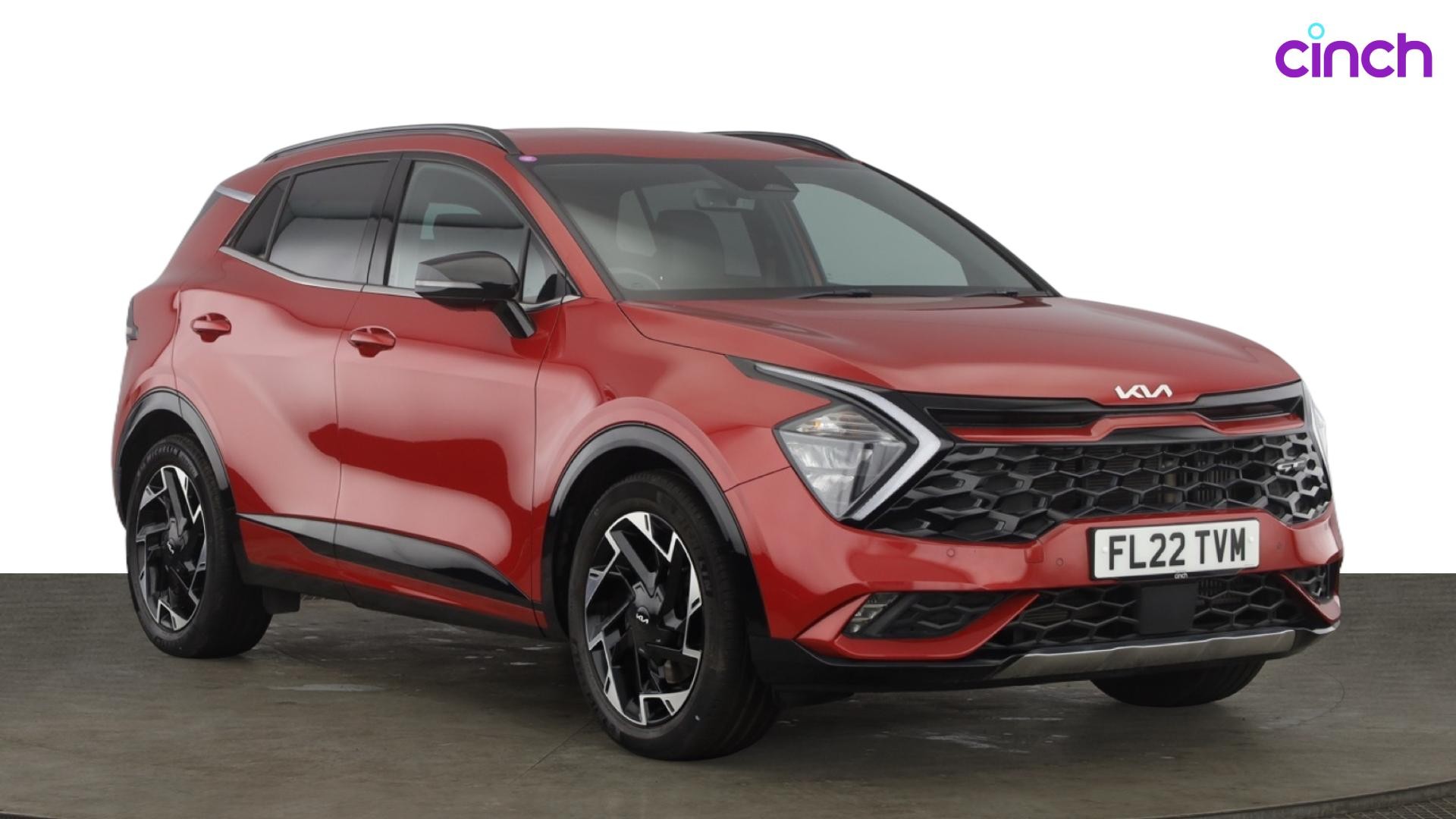 Kia Sportage dealer public-web source image