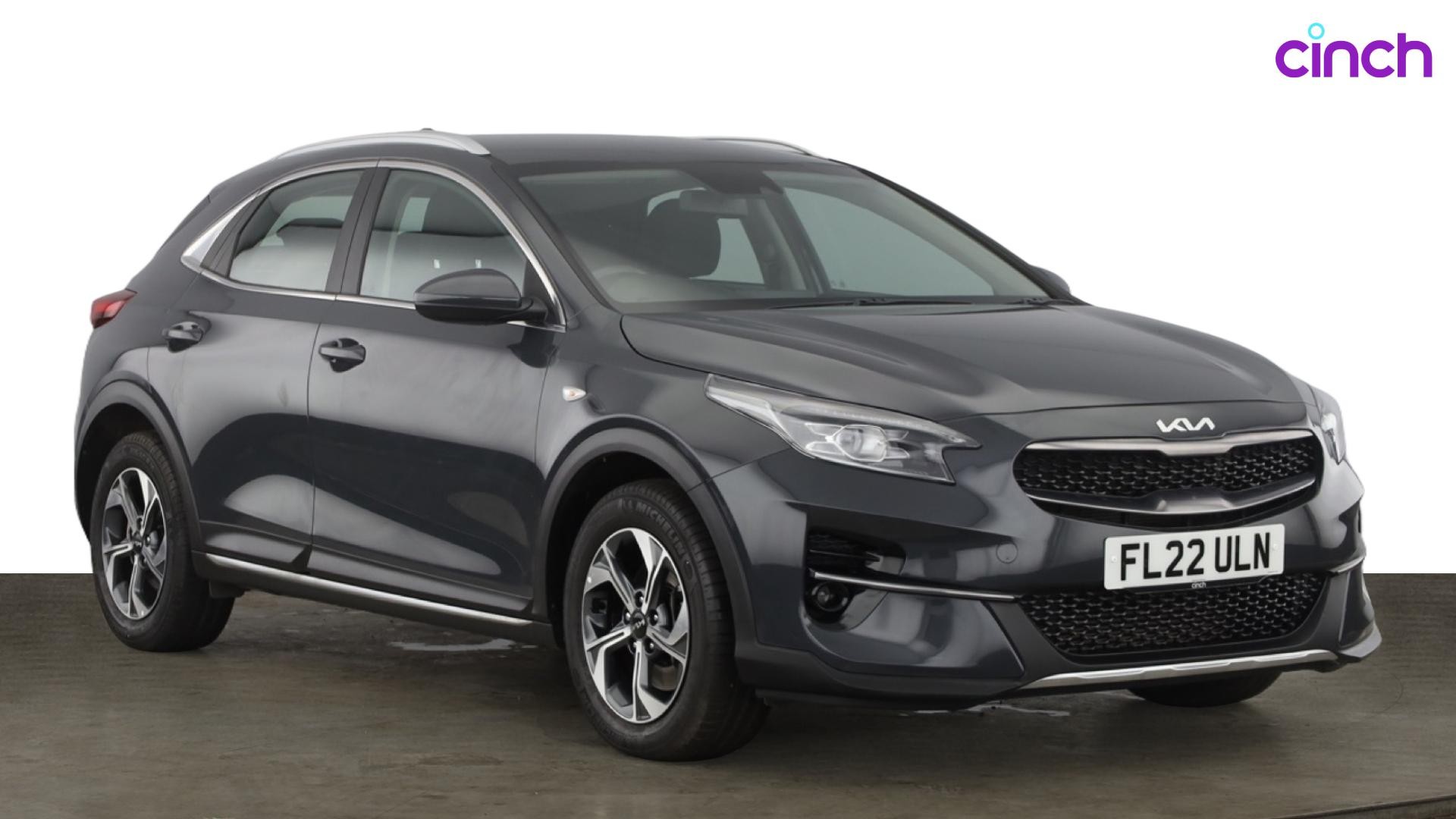 Kia Xceed listing photo