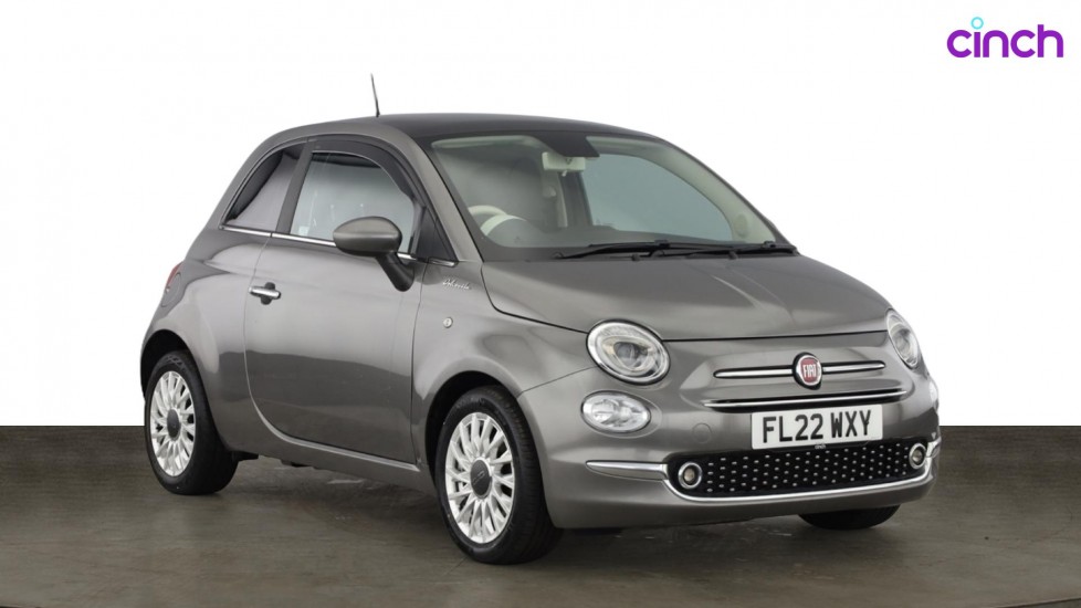 2022 Fiat 500