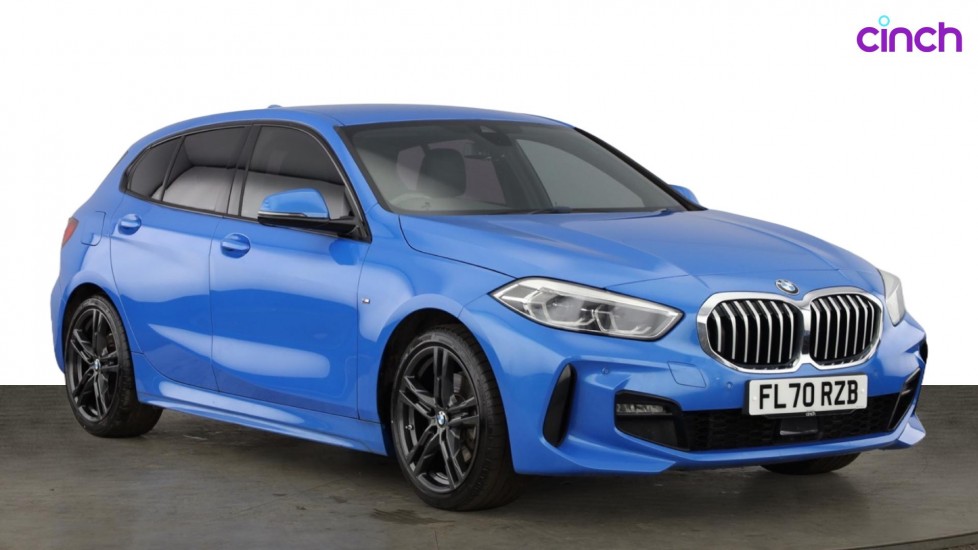 2020 BMW 1 Series