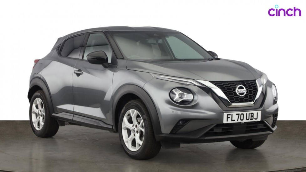 2020 Nissan Juke