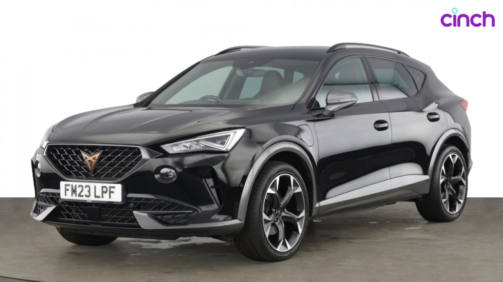 2023 Cupra Formentor