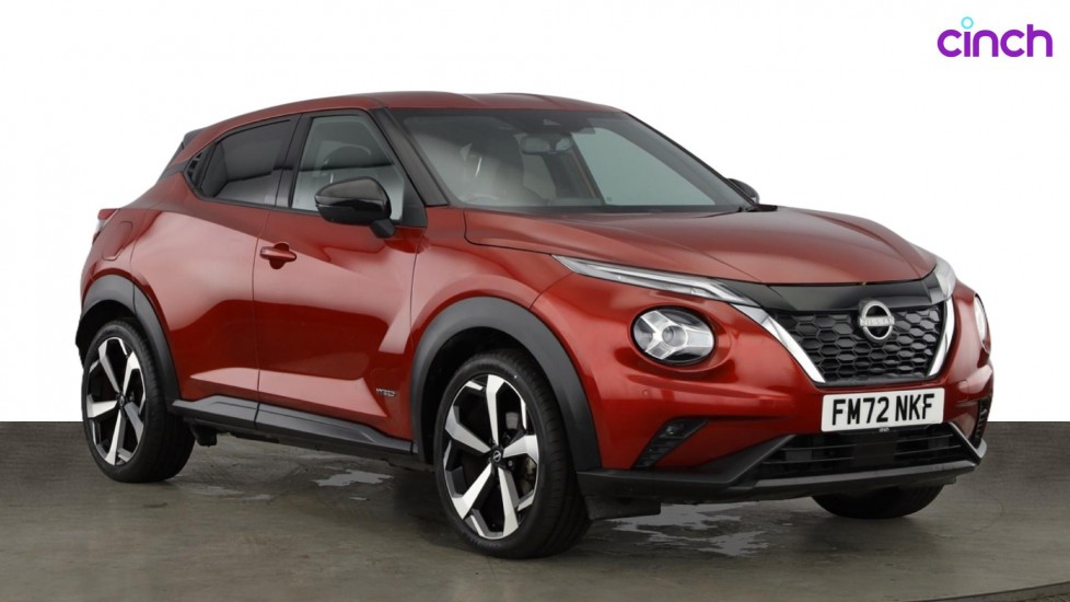 2022 Nissan Juke