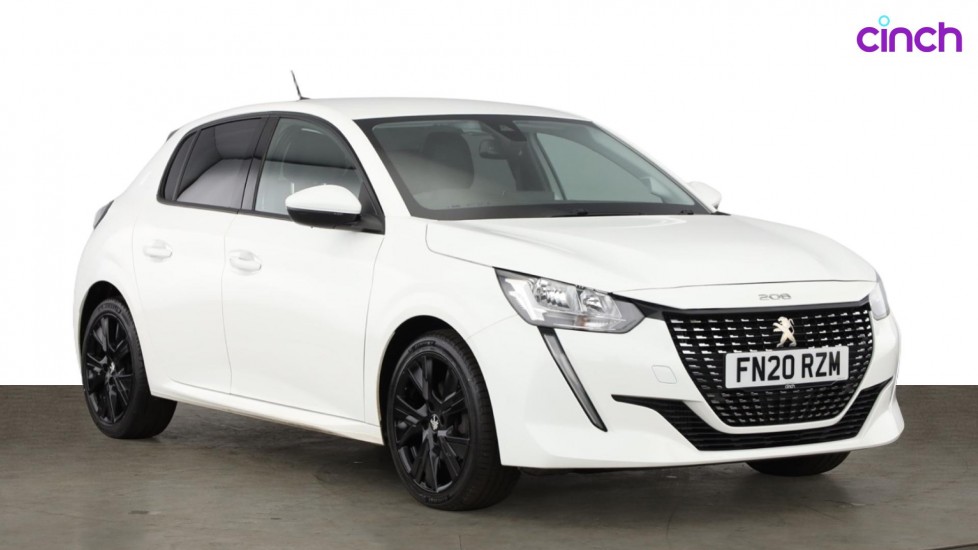 2020 Peugeot 208