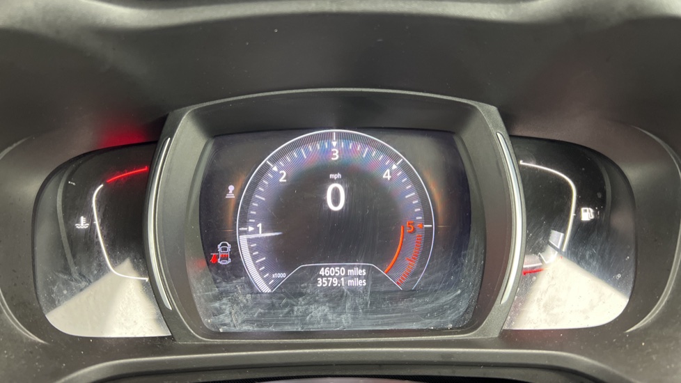 Used 2017 WHITE Renault Kadjar 1.5 dCi Dynamique S Nav 5dr, 46,050 