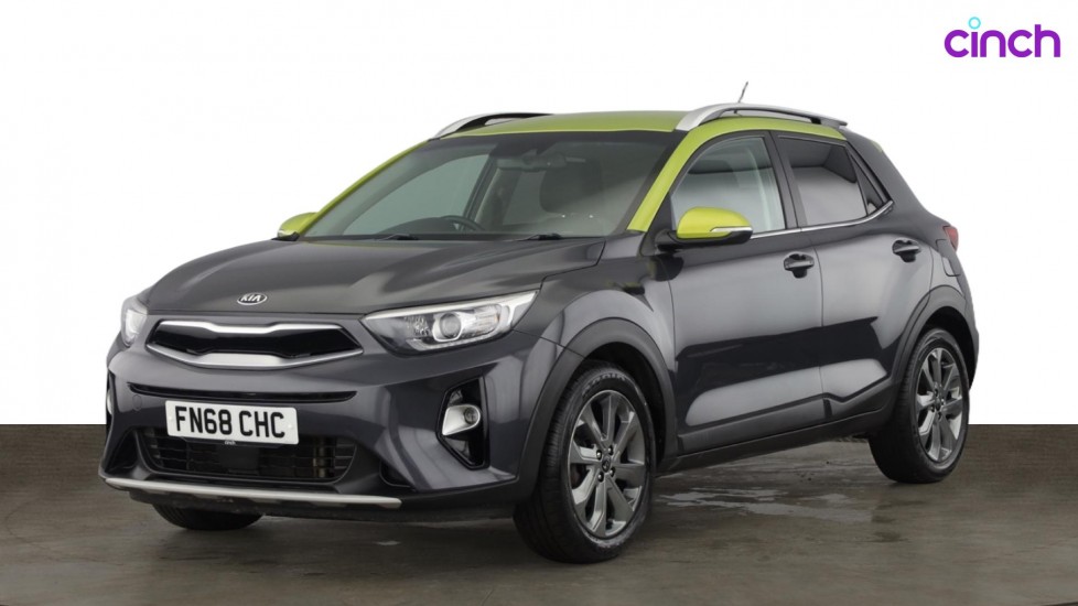 2018 KIA Stonic