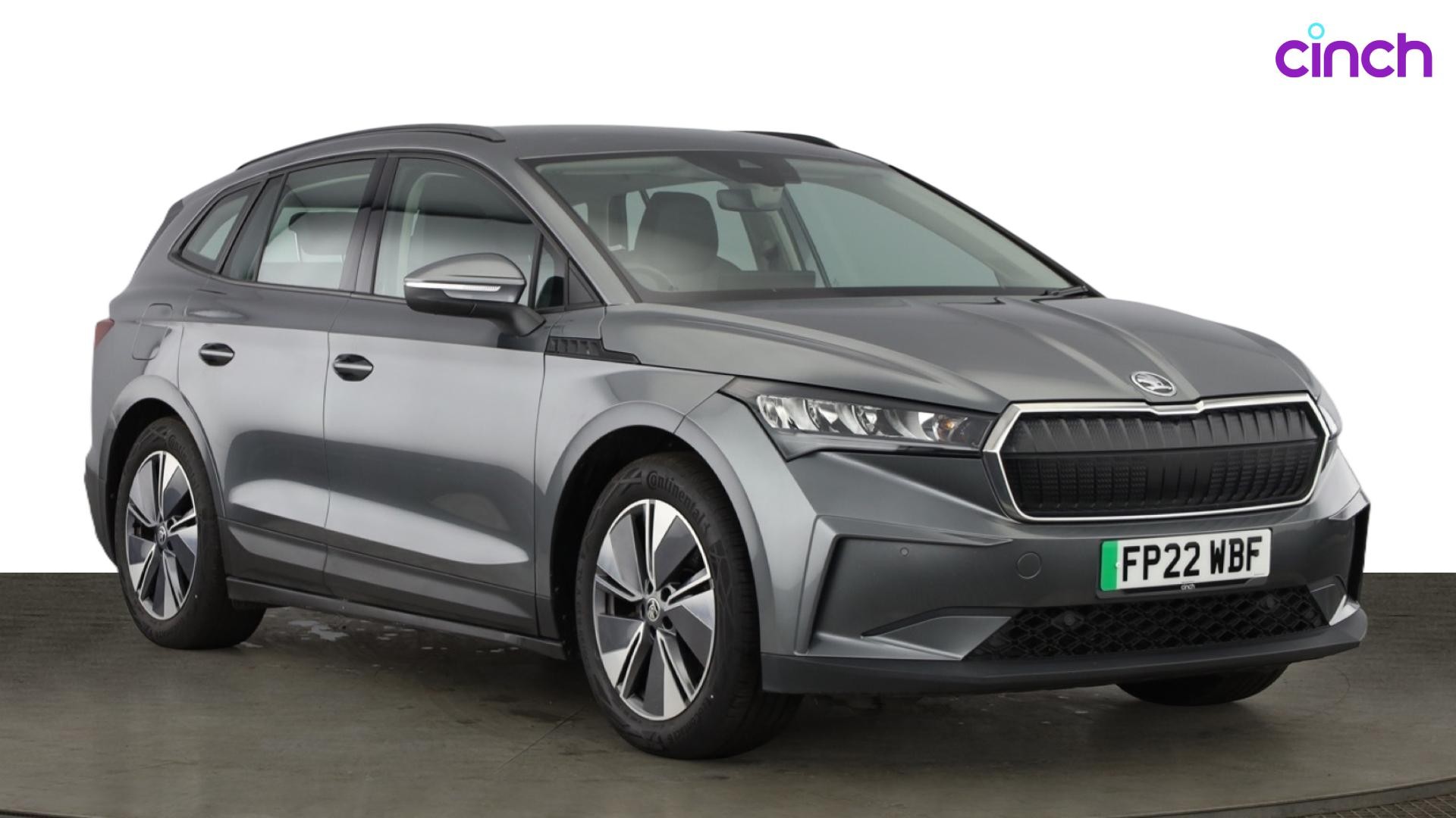 SKODA ENYAQ