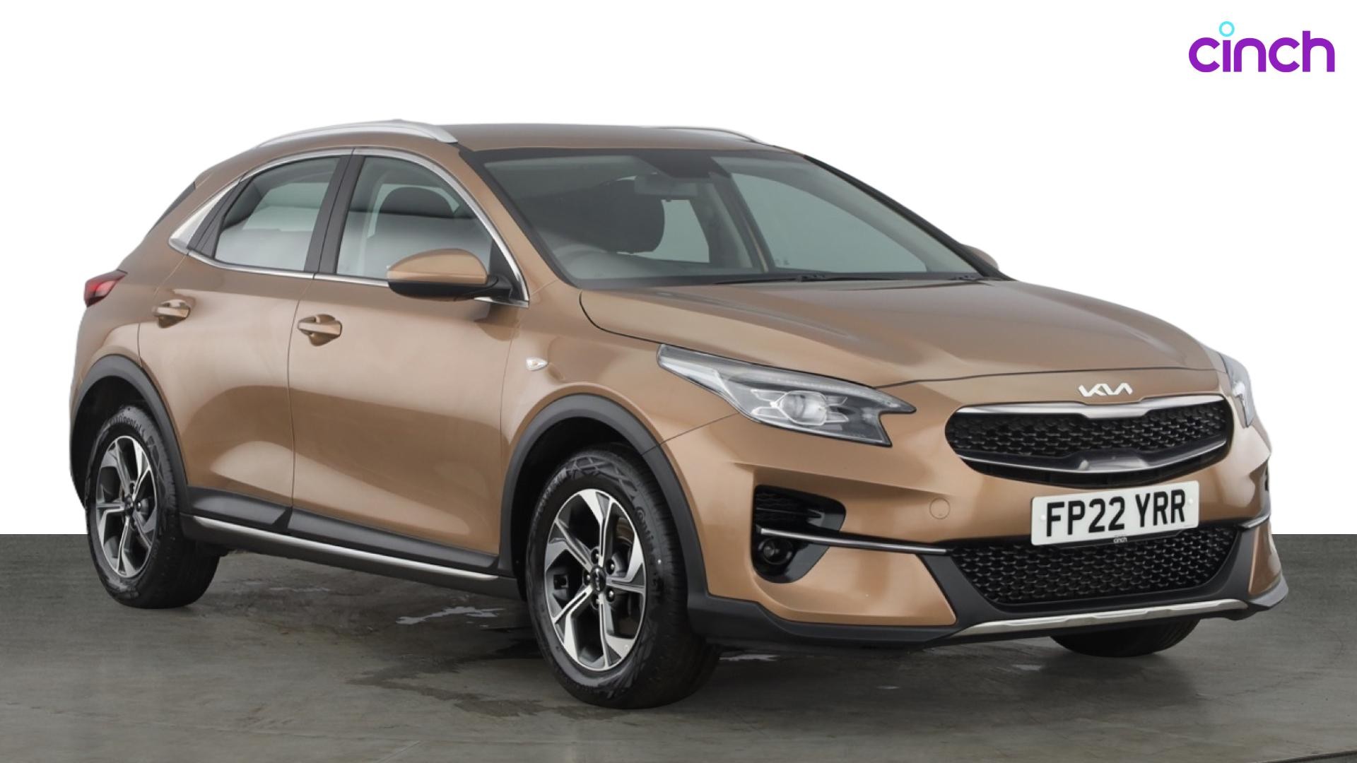 Kia Xceed listing photo