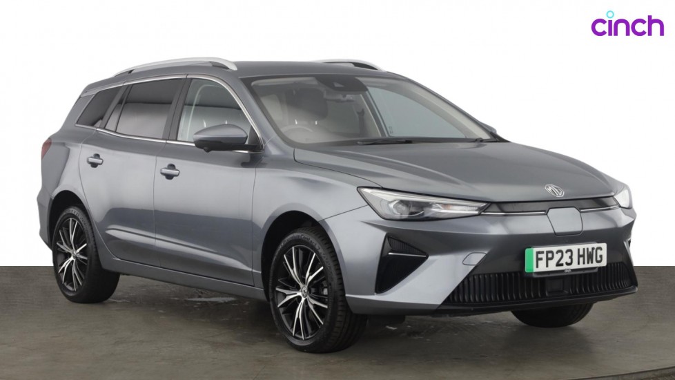 MG MG5 115kW Trophy EV Long Range 61kWh 5dr Auto - 2023 | 58,853 miles | Electric | Automatic