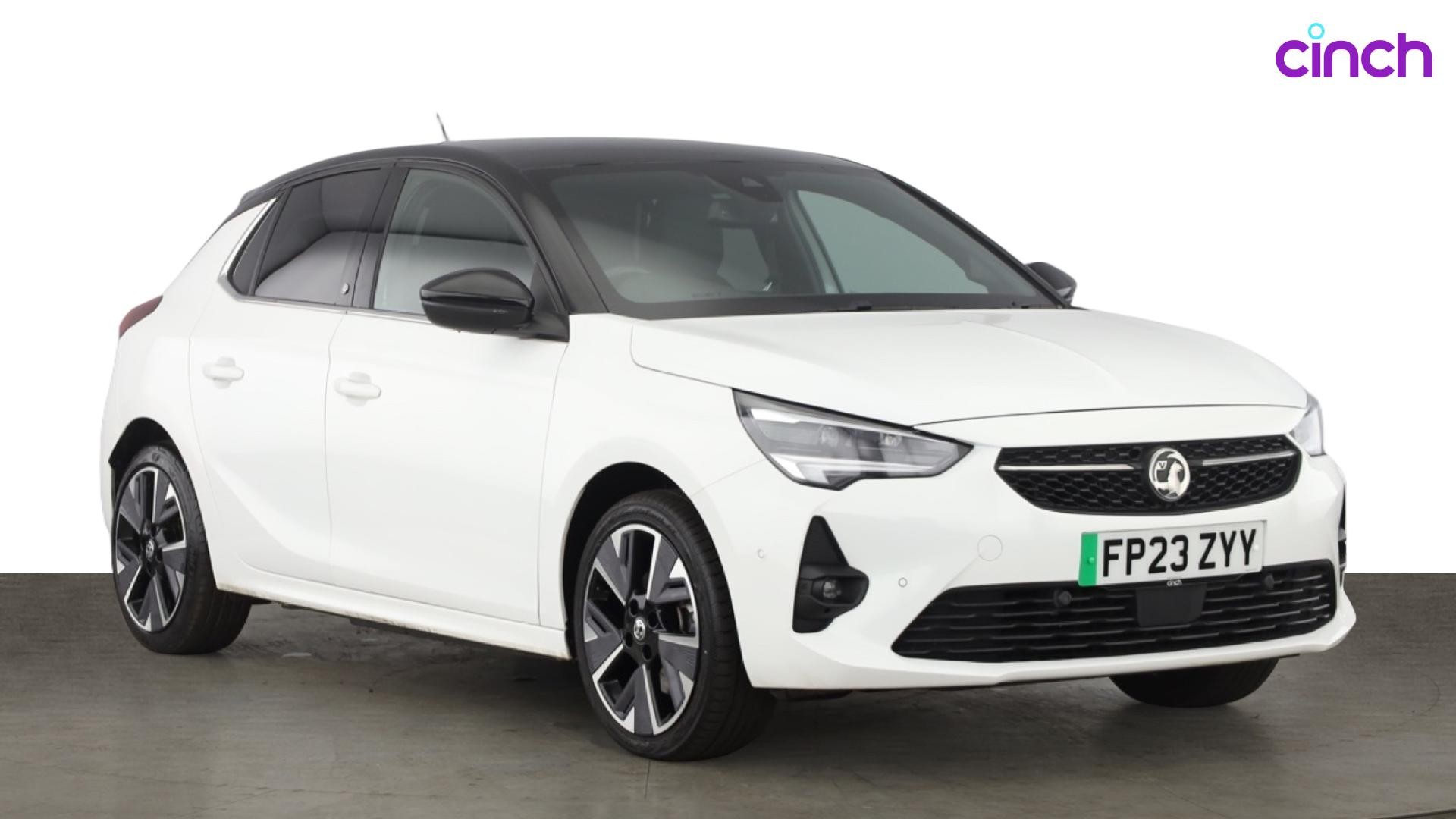 Vauxhall Corsa dealer public-web source image