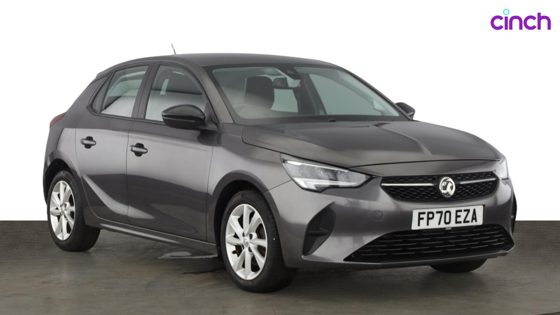 Vauxhall Corsa dealer public-web source image