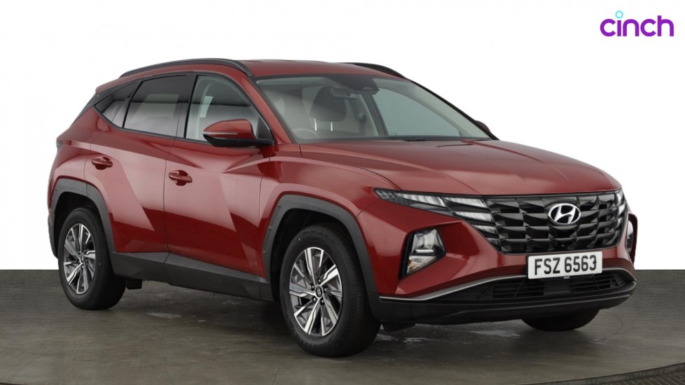 2021 Hyundai Tucson