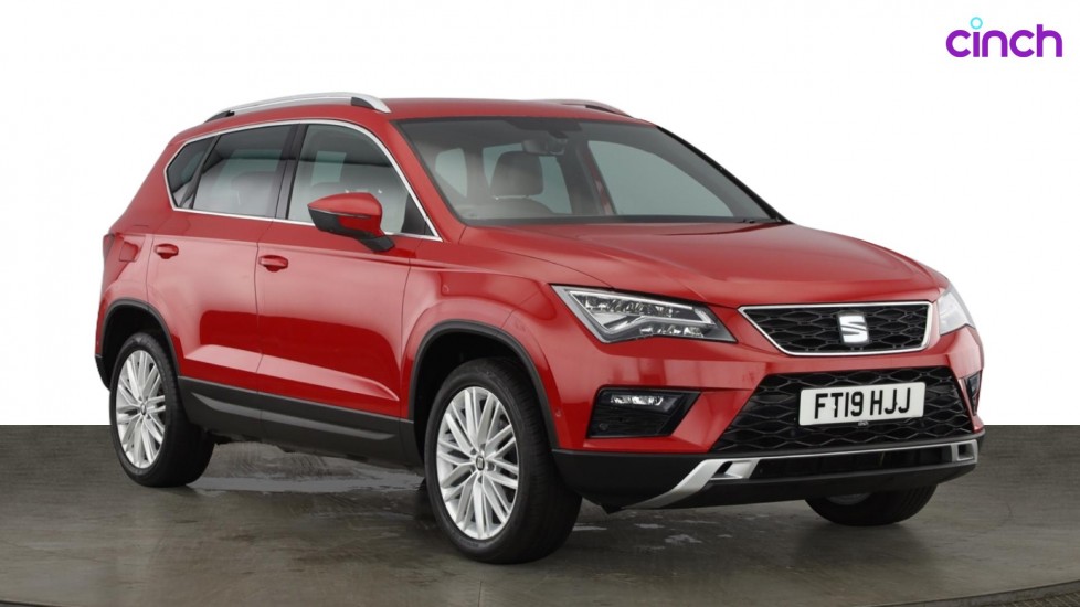 2019 SEAT Ateca