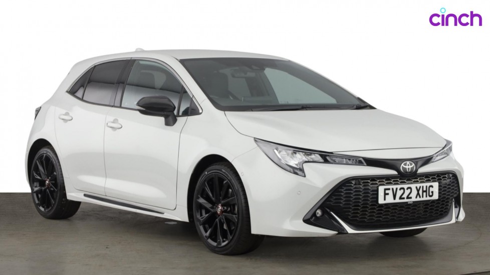 2022 Toyota Corolla