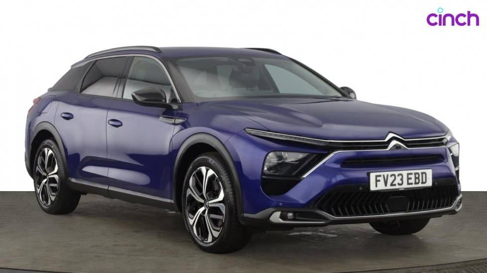 Citroen C5 X