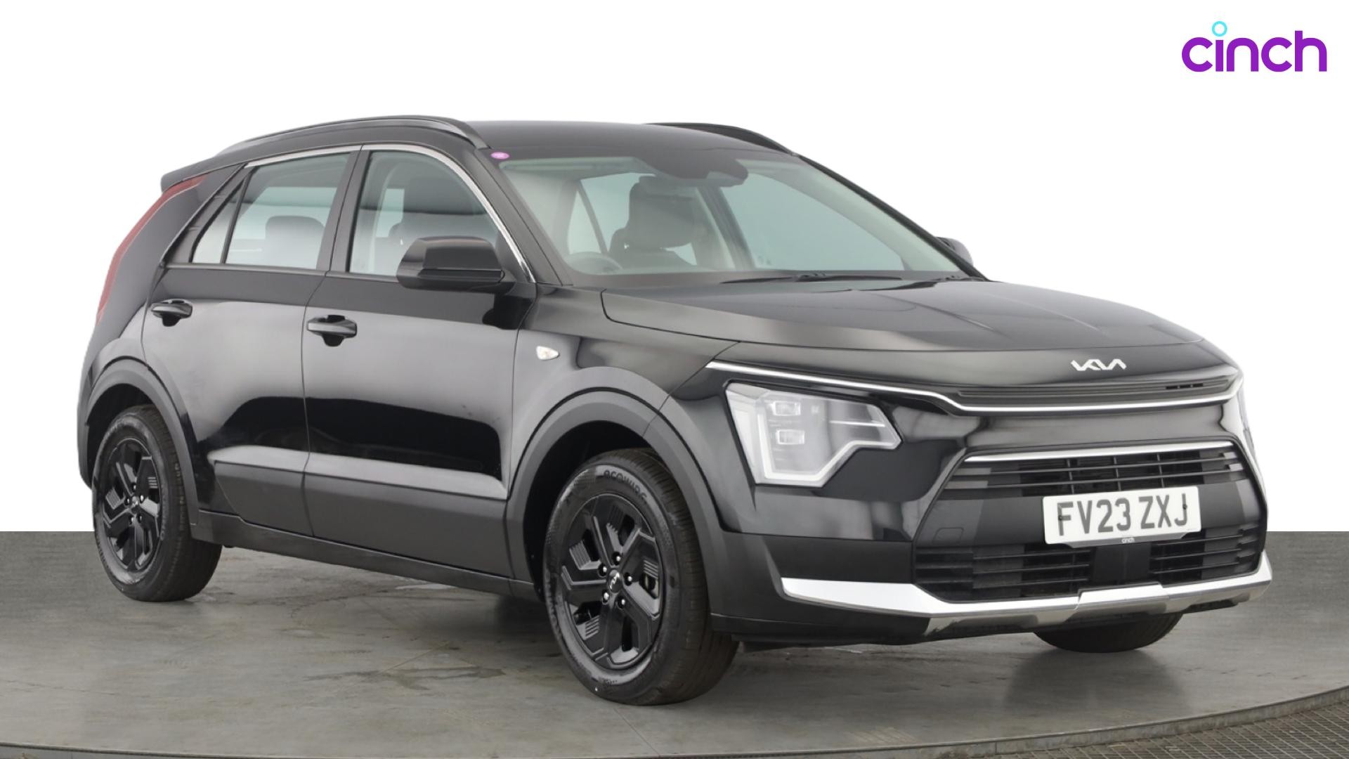 Kia Niro listing photo