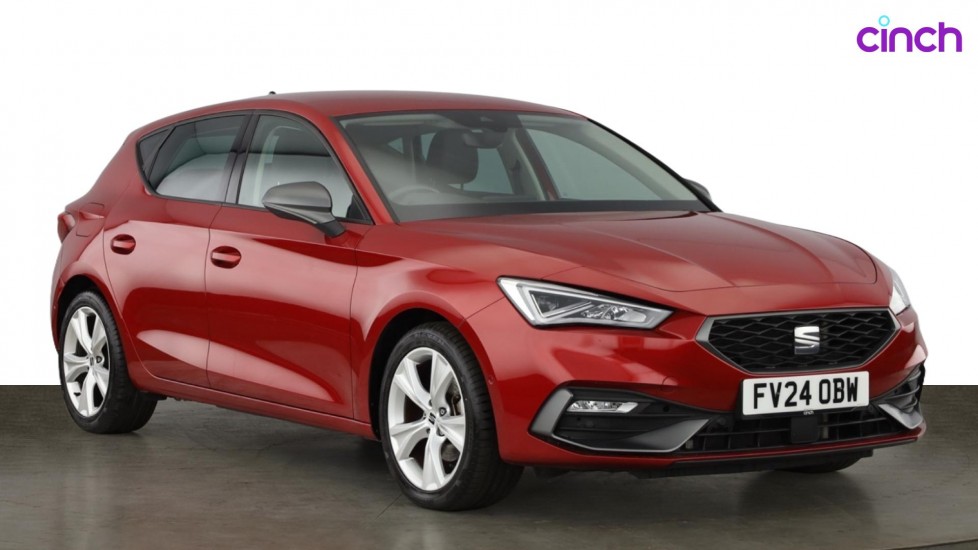 2024 SEAT Leon