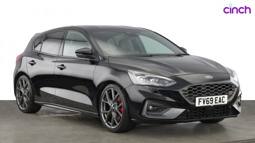 2019 Ford Focus