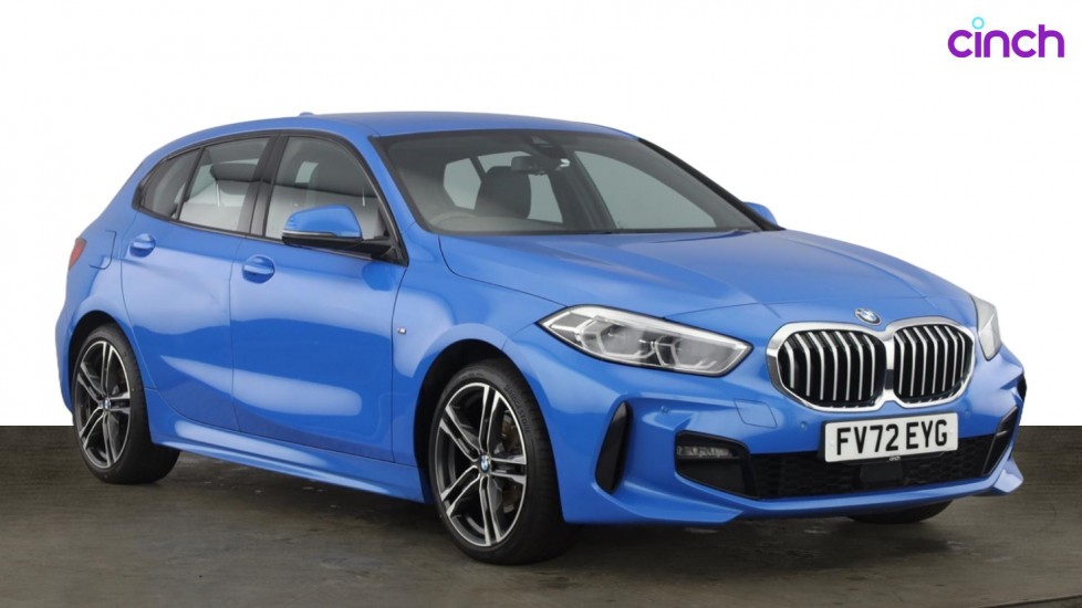 2022 BMW 1 Series