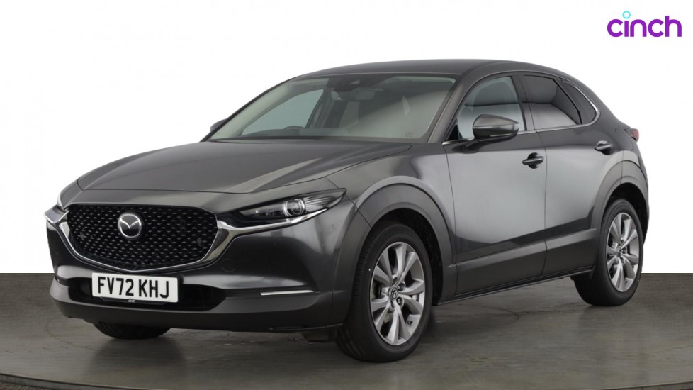 2022 Mazda CX-30