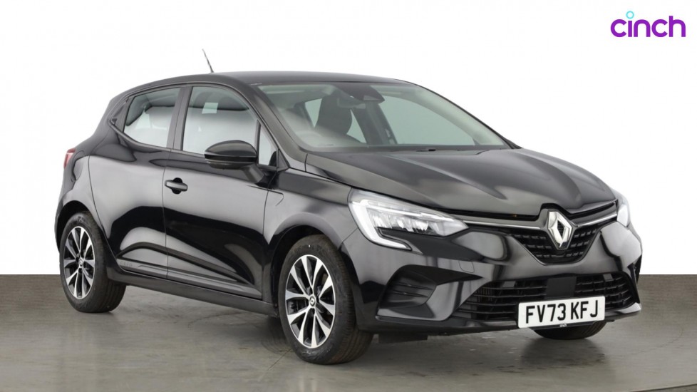 2023 Renault Clio