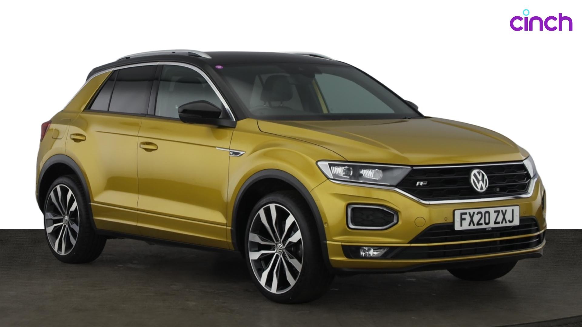 Volkswagen T-Roc dealer public-web source image