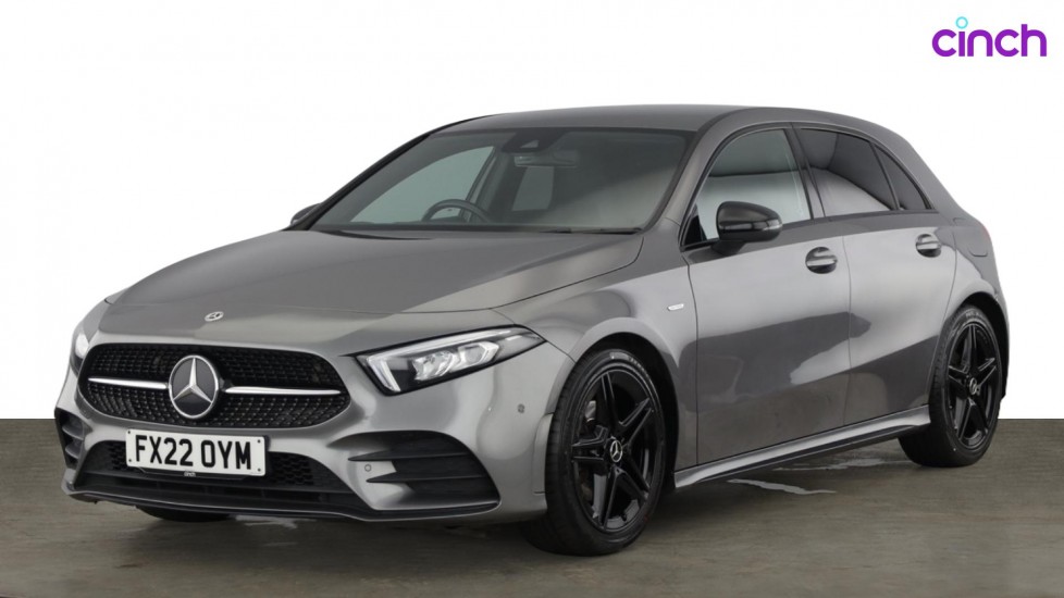 2022 Mercedes-Benz A-Class