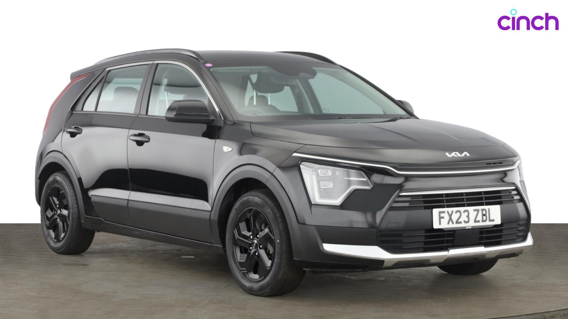 Kia Niro listing photo