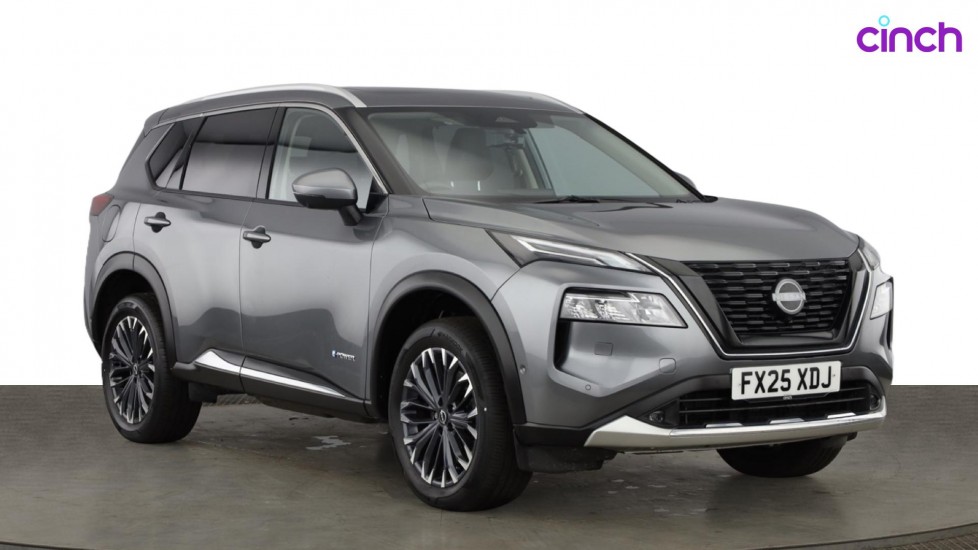 2025 Nissan X-Trail