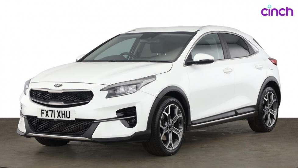 2021 KIA XCeed