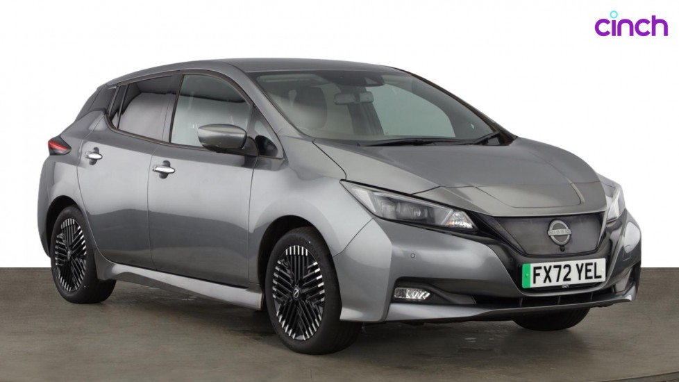 2022 Nissan Leaf