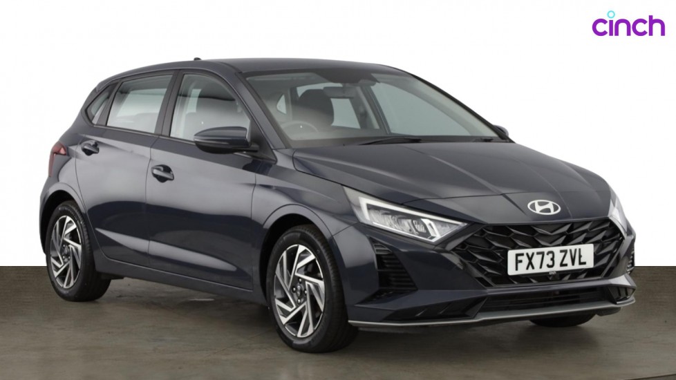2023 Hyundai i20